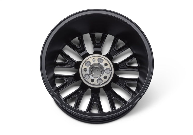 Ford Racing 2015-2017 Mustang GT Performance Pack Front Wheel 19 x 9in - Matte Black