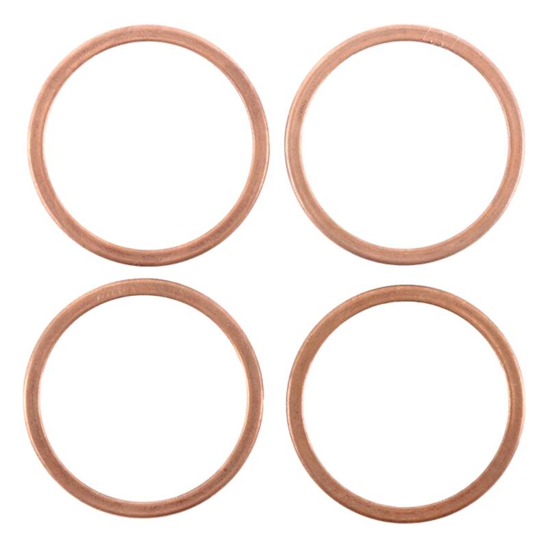 Vertex Pistons Vertex Gaskets 91-95 Kawasaki ZX750 (Ninja) ZX7 Exhaust Gasket Kit