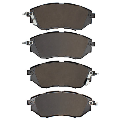 R1 Concepts R1 05-21 Subaru Legacy Front Euro Ceramic Brake Pads