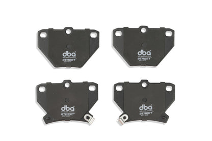 DBA 03-08 Pontiac Vibe (FWD) Rear Street Series Brake Pads