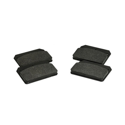Baer Brakes Rear Ends w/ Dana 60/Mopar 8-3/4in Car HE 11in SS4+ DS Rear SDZ Brake Kit - Clear