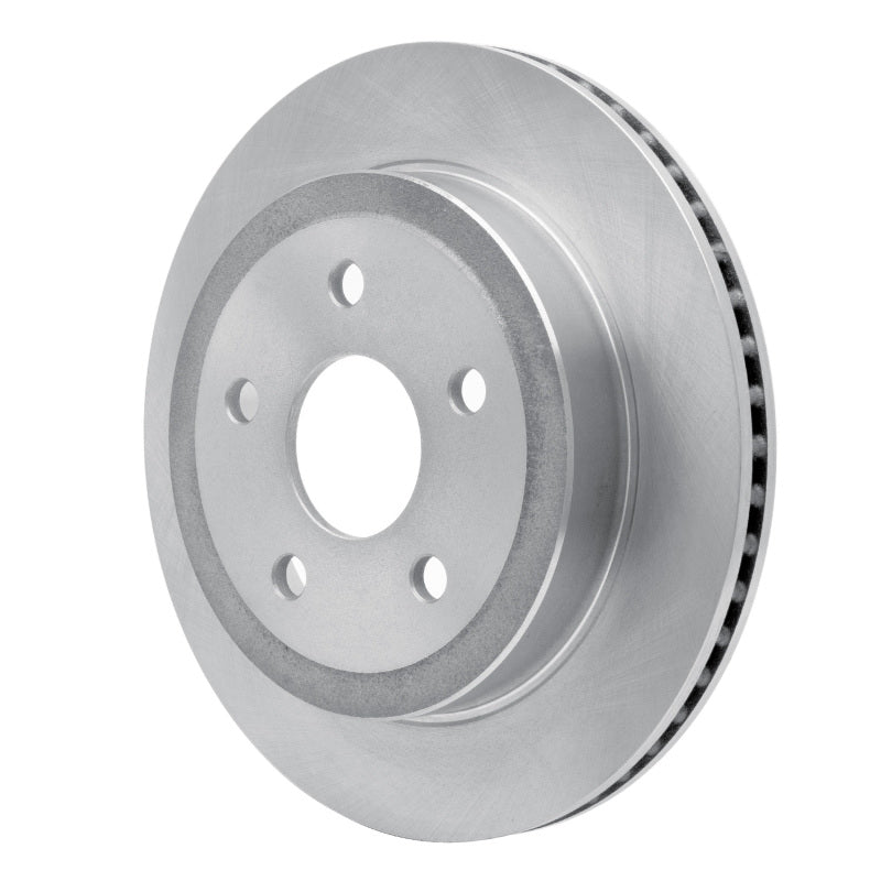 DFC 08-09 Pontiac G8 Rear Brake Rotor