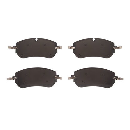 DFC 21-26 Land Rover Range Rover EVoque Front 4000 Hybridynamic Brake Pads