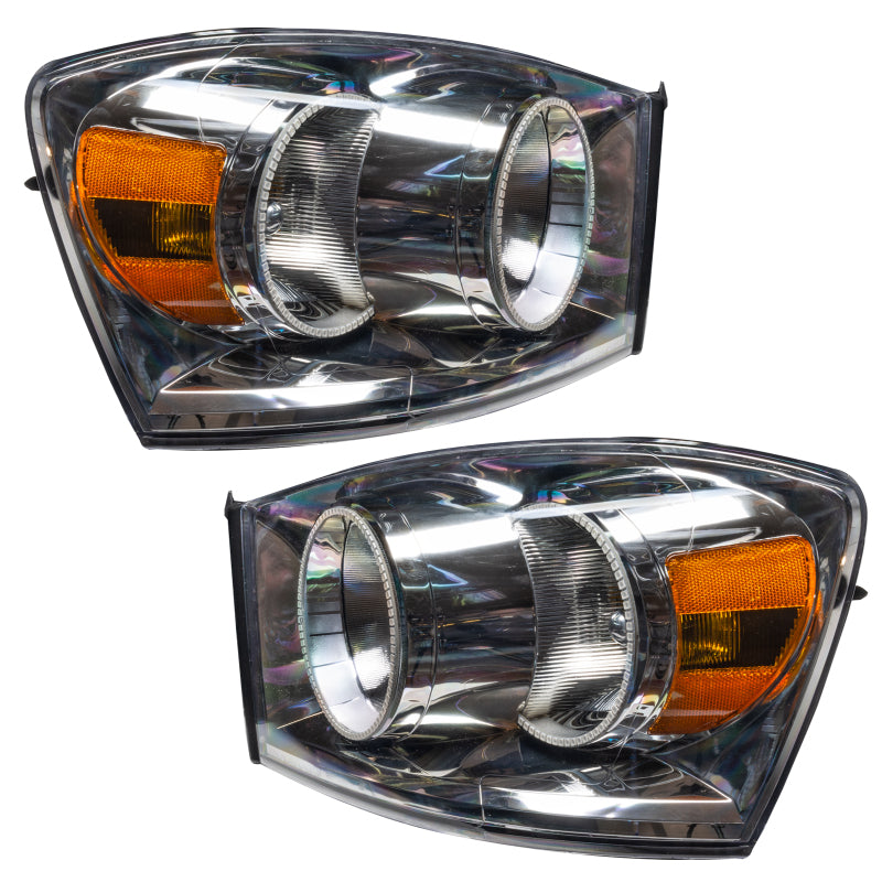 ORACLE Lighting Oracle 07-08 Dodge Ram SMD HL - ColorSHIFT