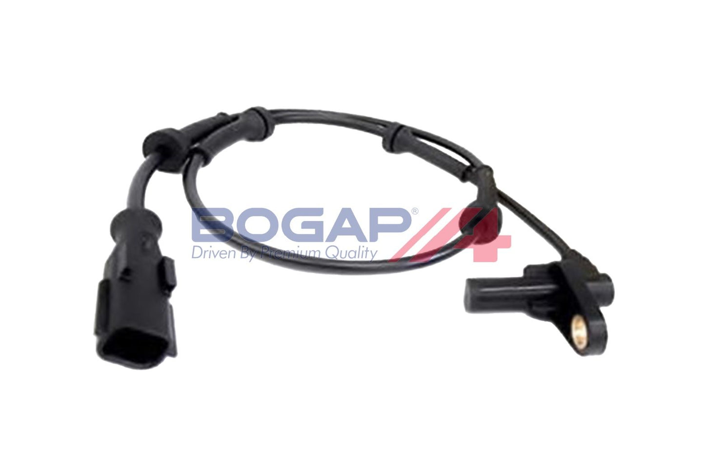 BOGAP R7117116 Sensor, Wheel Speed