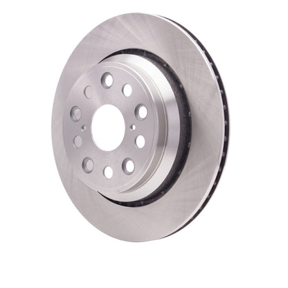 DFC 07-17 Lexus LS460 Rear Brake Rotor
