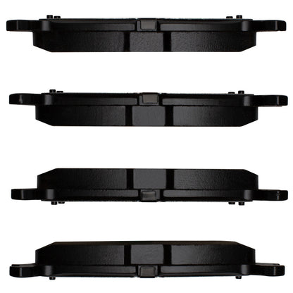 DFC 15-21 Ford F-150 RWD Rear 5000 Advanced Ceramic Brake Pads