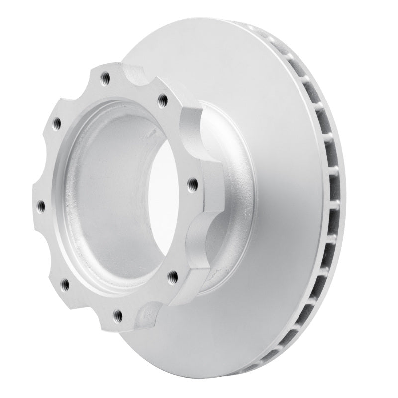 DFC 05-12 Hino 165 Front GeoSPEC Coated Rotor