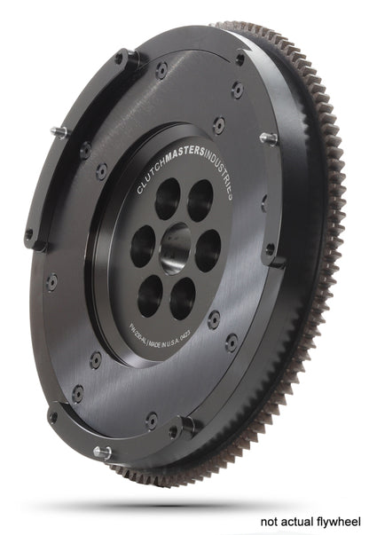 Clutch Masters 01-05 Mitsubishi Eclipse 2.4L Aluminum Flywheel