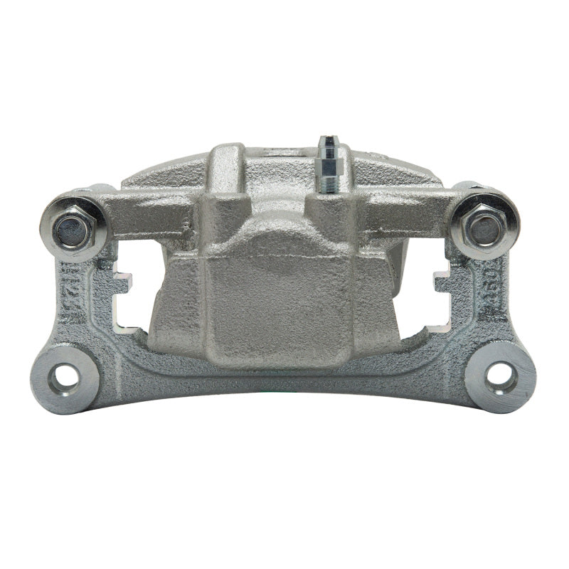 DFC 07-15 Mitsubishi Lancer Rear-L Premium Caliper - Silver Zinc Coated
