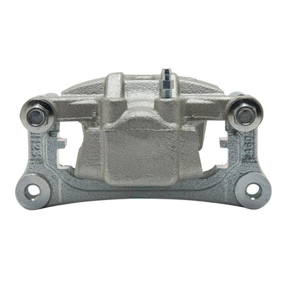 DFC 07-15 Mitsubishi Lancer Rear-L Premium Caliper - Silver Zinc Coated