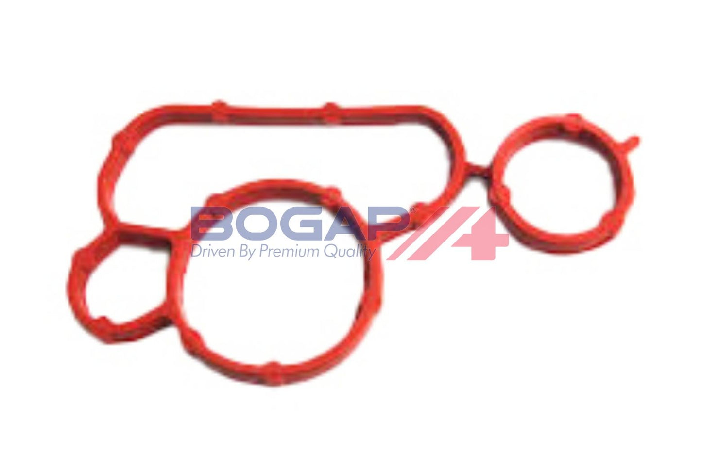 BOGAP A1941103 Gasket, Oil Filter Housing