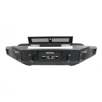 Go Rhino 21-24 Ford F-150 4dr (Excl. Models w/APA +ACC) BR6 Front Bumper Replacement