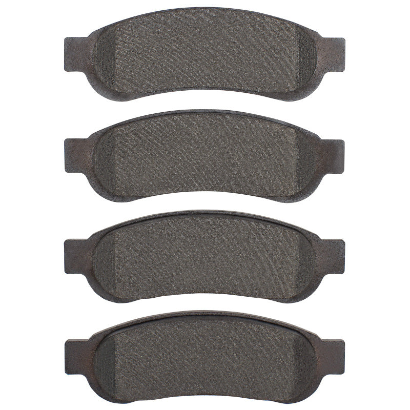 DFC 05-10 Ford F-350 Super Duty 4WD Rear Heavy Duty Pads - Semi Metallic