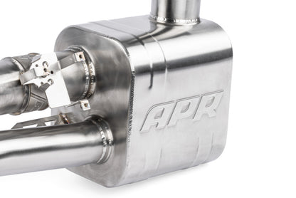 APR 20-24 Audi RS Q8 (MLB EVO) Catback Exhaust System