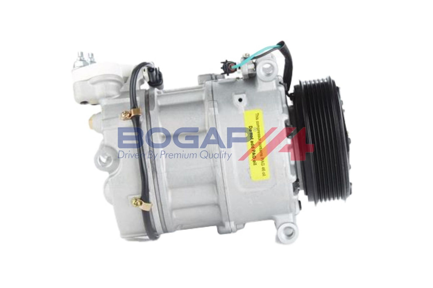 BOGAP E4110107 Compressor, Air Conditioning