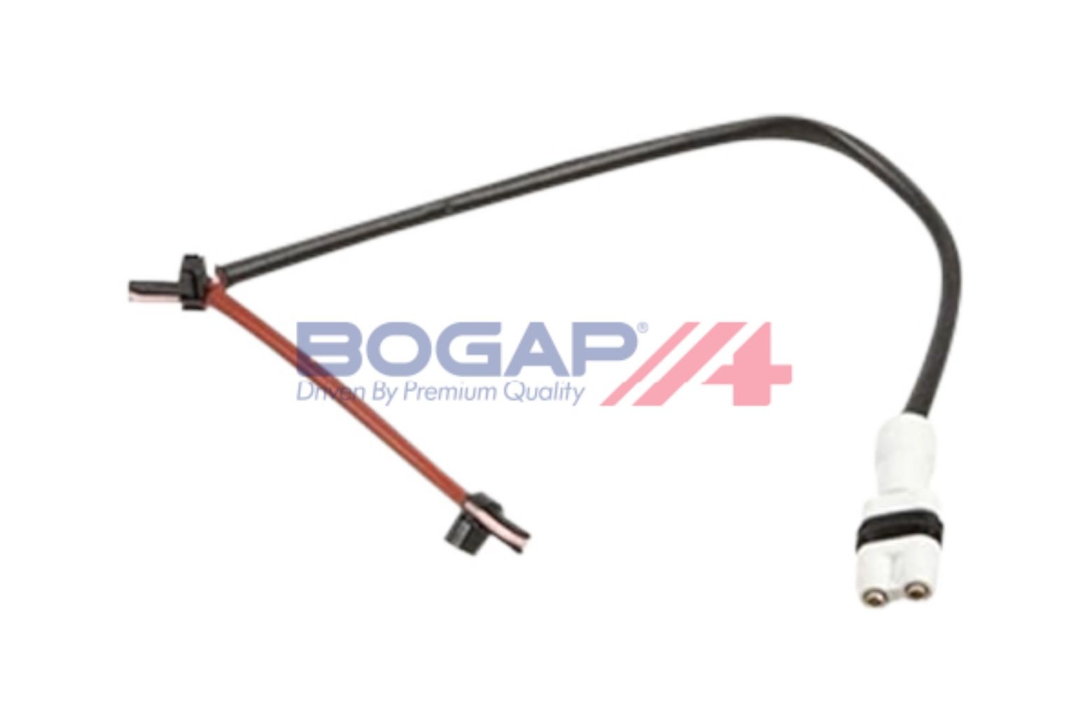 BOGAP A7117219 Warning Contact, Brake Pad Wear