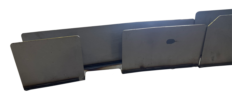 RustBuster Rust Buster 2004-2008 Ford F150 Front Frame Section - Left
