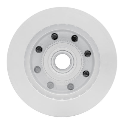 DFC 99-02 Ford F-350 Super Duty 2WD Front GeoSPEC Coated Rotor