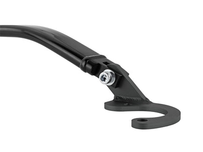 Skunk2 Racing Skunk2 88-00 Honda Civic/Del Sol/94-01 Acura Integra Front Upper Strut Tower Bar (Black Series)