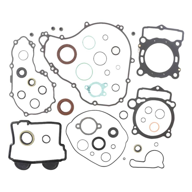 Vertex Pistons Vertex Gaskets 21-23 Gas-Gas EX250F Complete Gasket Kit w/ Oil Seals