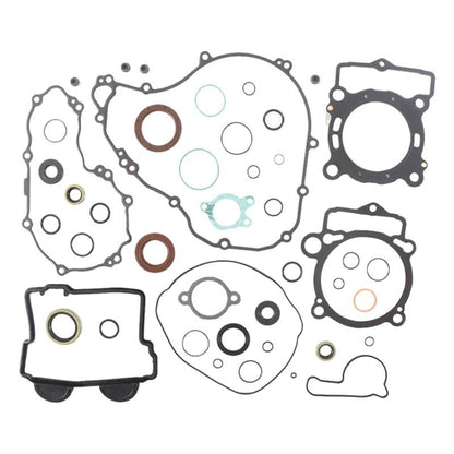 Vertex Pistons Vertex Gaskets 21-23 Gas-Gas EX250F Complete Gasket Kit w/ Oil Seals