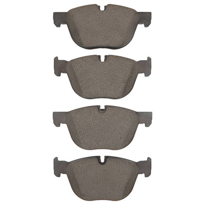 DFC 07-18 BMW X5 Front 5000 Advanced Low Metallic Brake Pads