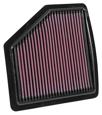 K&N Engineering K&N Replacement Panel Air Filter for 2016 Honda HR-V 1.8L