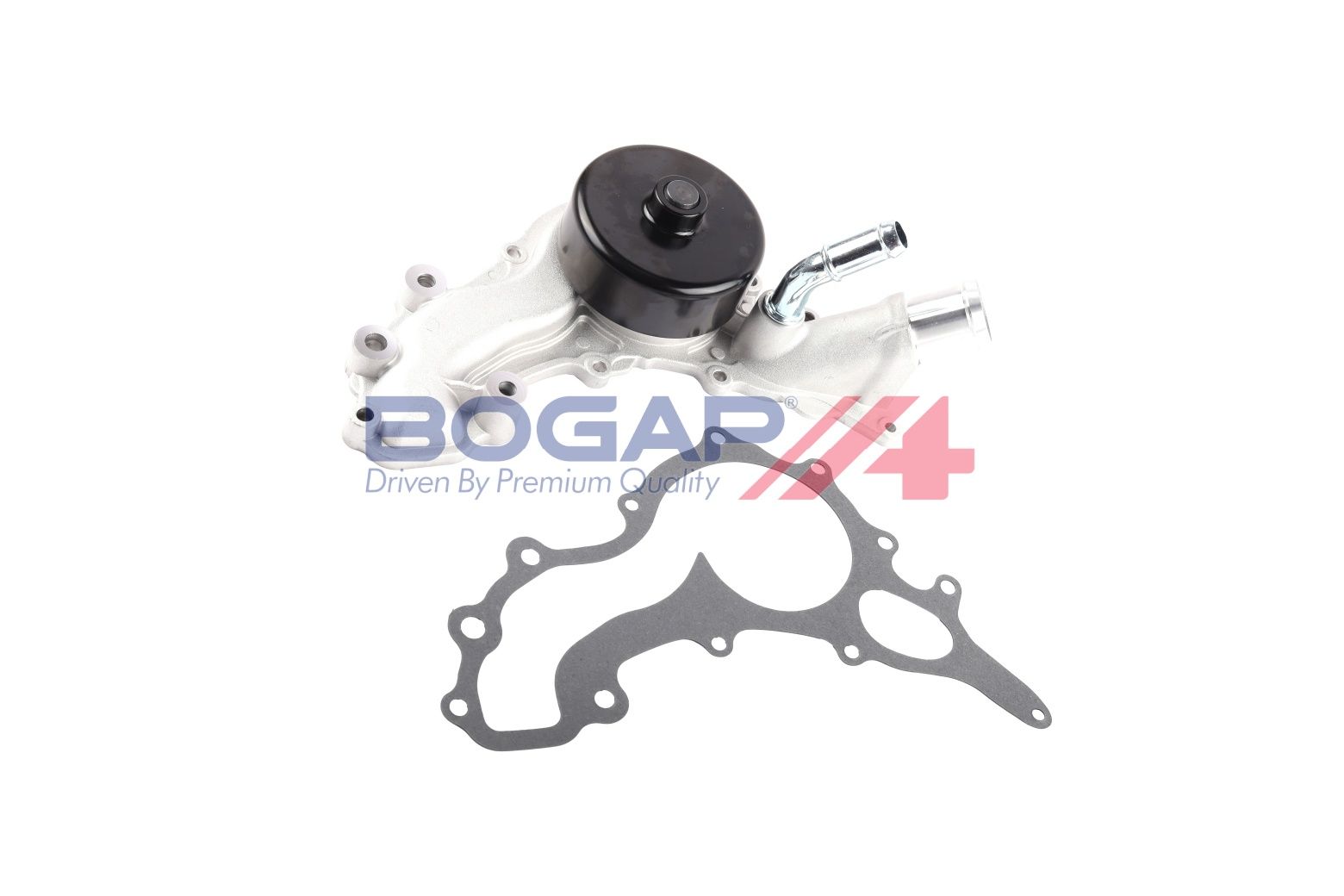 BOGAP W4234117 Water Pump, Engine Cooling
