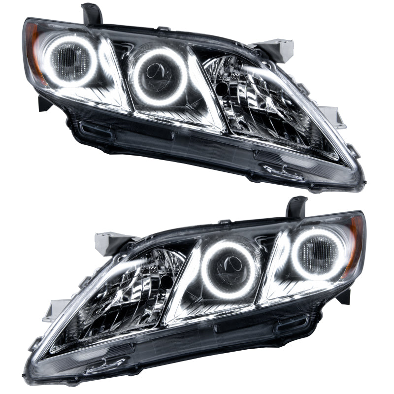ORACLE Lighting Oracle 07-09 Toyota Camry SMD HL - ColorSHIFT w/ Simple Controller
