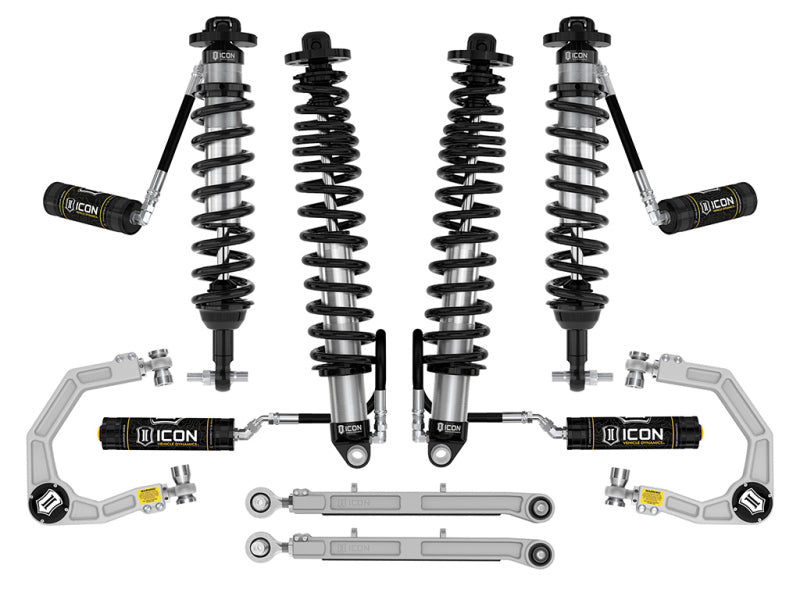 ICON ICO 2.5 Series Coilover Kits