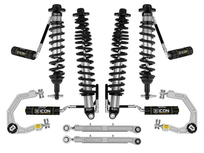 ICON ICO 2.5 Series Coilover Kits