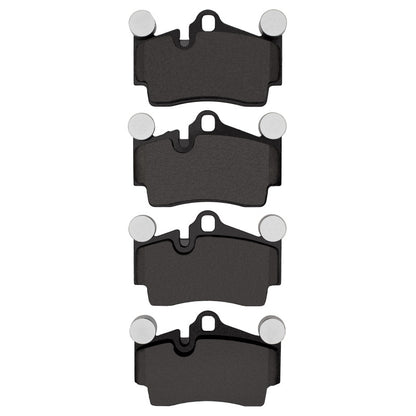 DFC 03-10 Porsche Cayenne Rear 5000 Advanced Ceramic Brake Pads