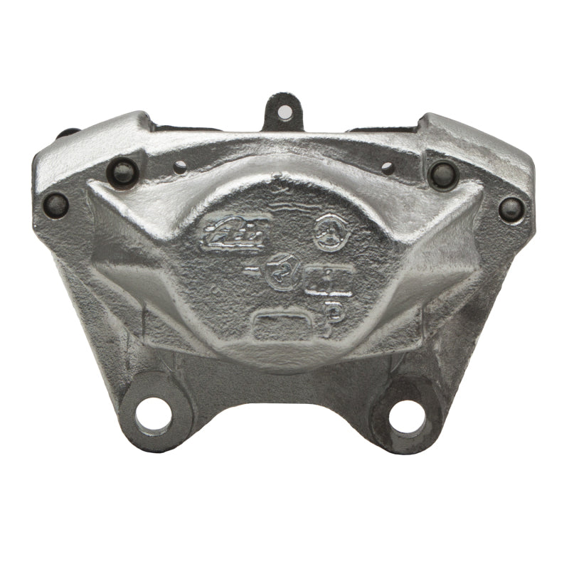 DFC 86-91 Mercedes-Benz 300SEL 2.8 Front-L Premium Caliper - Silver Zinc Coated