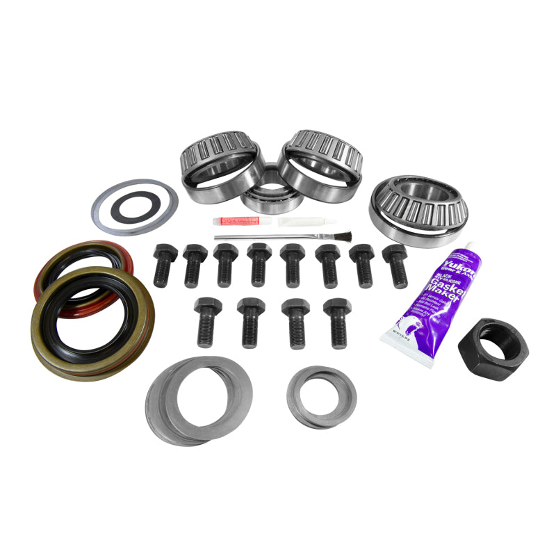 Yukon Gear & Axle USA Standard Master Overhaul Kit For The Dana 80 Diff (4.375in OD Only On 98 and Up Fords)
