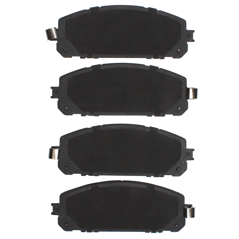 R1 Concepts R1 14-23 Jeep Cherokee Front R1 Ceramic Brake Pads