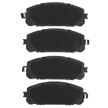 R1 Concepts R1 14-23 Jeep Cherokee Front R1 Ceramic Brake Pads