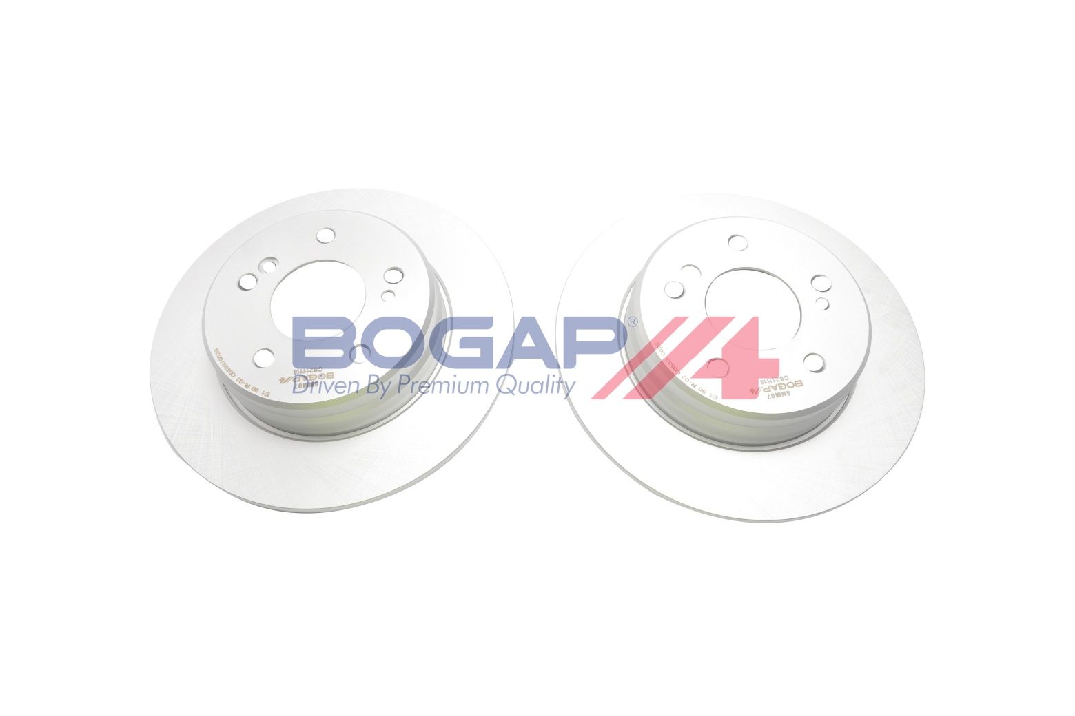 BOGAP C8211118 Brake Disc