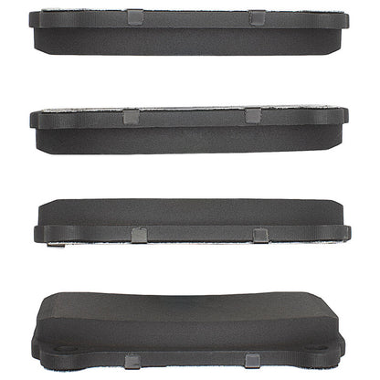 R1 Concepts R1 09-24 Nissan GT-R Rear Performance Sport Brake Pads