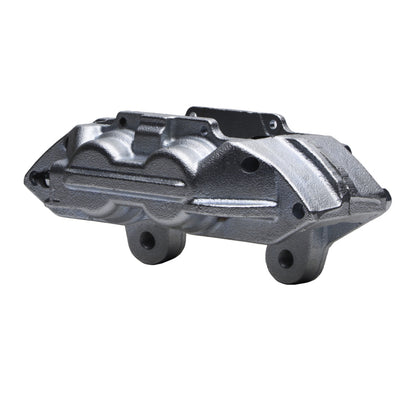 DFC 15-20 Chevrolet Colorado Front-L Premium Caliper - Silver Zinc Coated