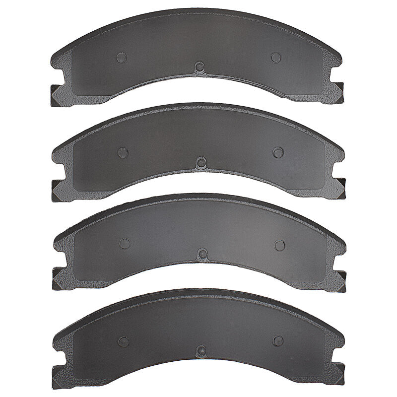 R1 Concepts R1 08-26 Thor Ford E450 Chassis Rear Semi Met Brake Pads