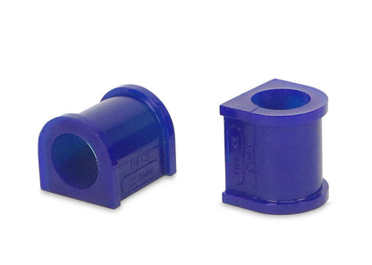 SuperPro 2008 Pontiac G8 Base Rear 22.5mm Sway Bar Mount Bushing Kit