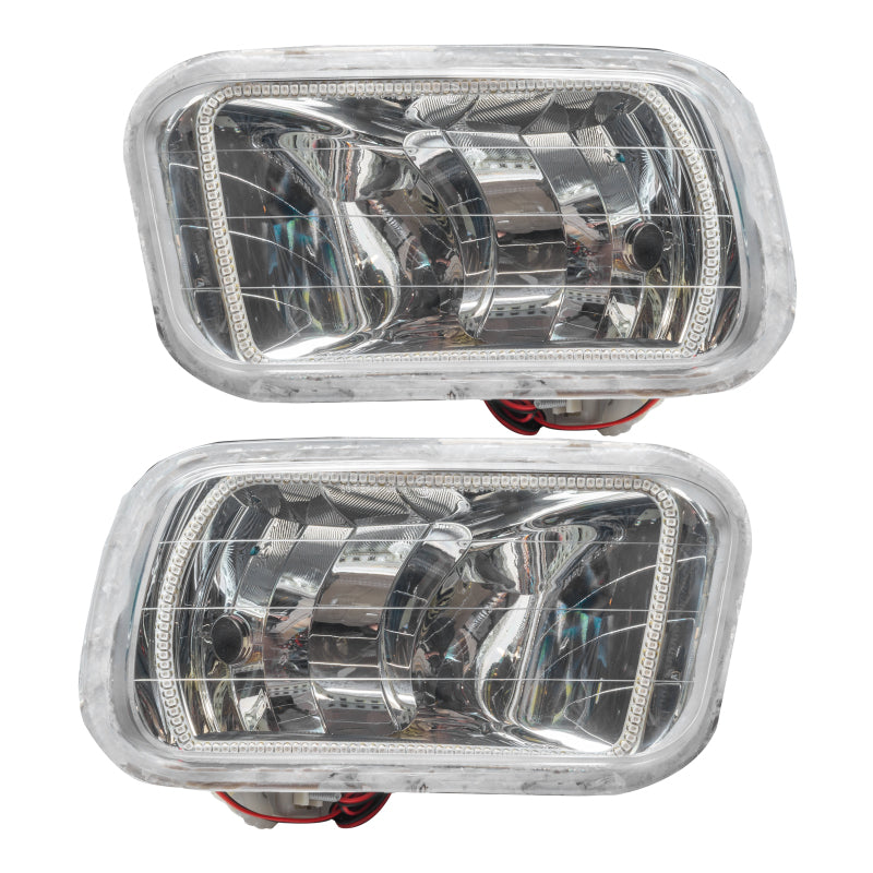 ORACLE Lighting Oracle 09-16 Dodge Ram 1500 SMD FL Non-Vertical - White