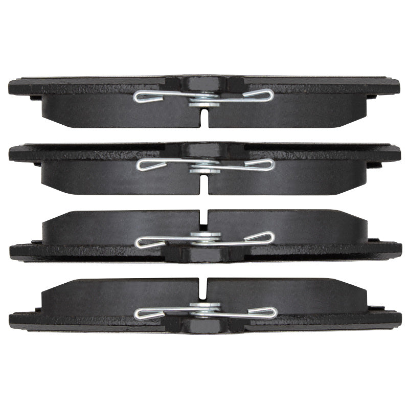 R1 Concepts R1 00-04 Volvo S40 Front Semi Met Brake Pads