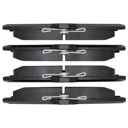 R1 Concepts R1 00-04 Volvo S40 Front Semi Met Brake Pads