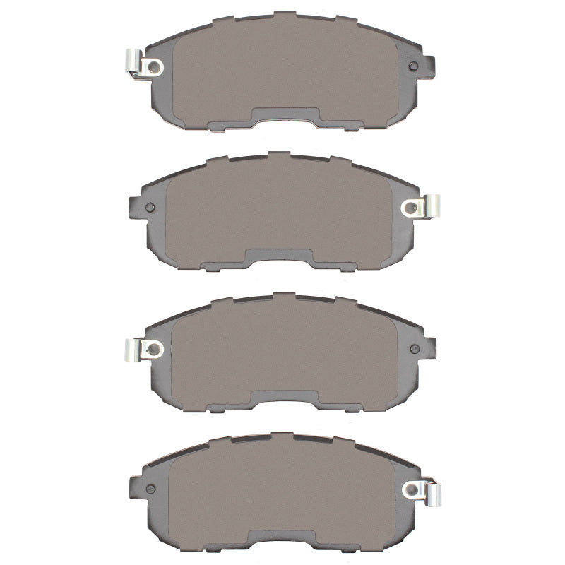 R1 Concepts R1 07-19 Nissan Sentra Front R1 Optimum OE Brake Pads