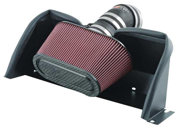 K&N Engineering K&N 05 Chevy SSR V8-6.0L Performance Intake Kit