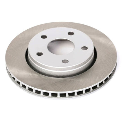 PowerStop Power Stop 07-17 Jeep Wrangler Front Semi Coated Rotor
