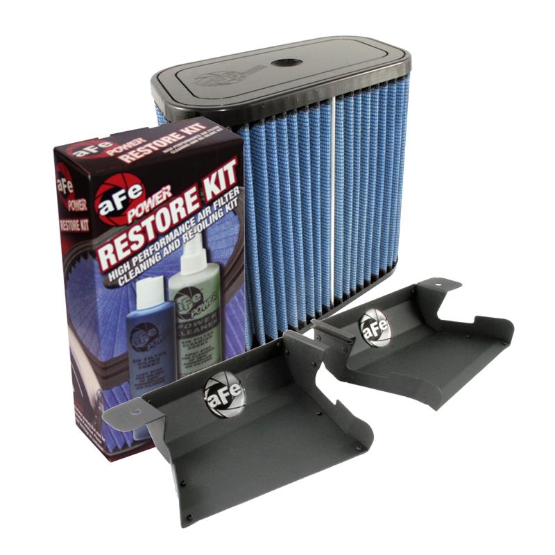 aFe MagnumFORCE Intakes Super Stock P5R AIS P5R Porsche Boxster 00-04 H6-2.7L