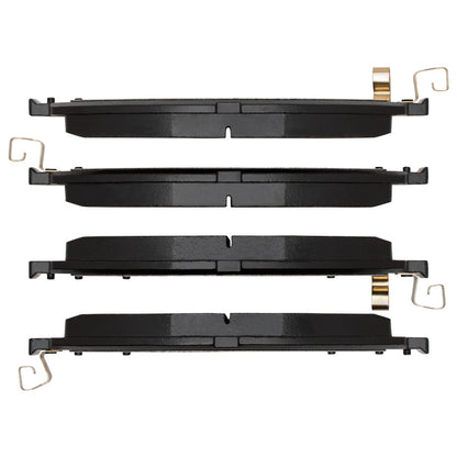 DFC 24-25 Ford Mustang Front 5000 Advanced Ceramic Brake Pads